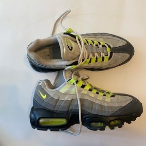 Air max 95 Lime green Sneaker